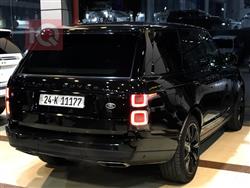 Land Rover Range Rover Vogue